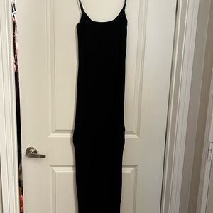 SKIMS Black  Dress 2xl